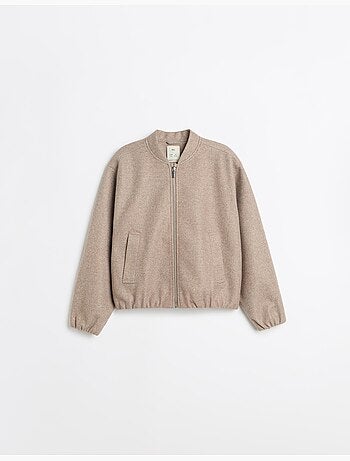 Giacca bomber, mo fashion
