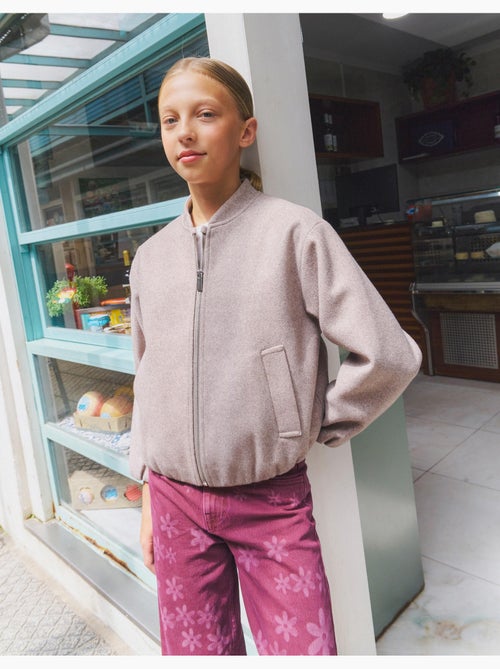 Giacca bomber, mo fashion - Kiabi