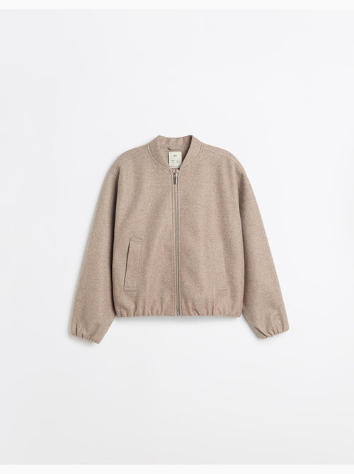 Giacca bomber, mo fashion - Kiabi