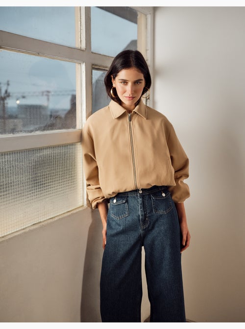 Giacca bomber, MO Fashion - Kiabi