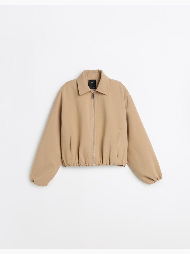 Giacca bomber, MO Fashion Beige - Kiabi