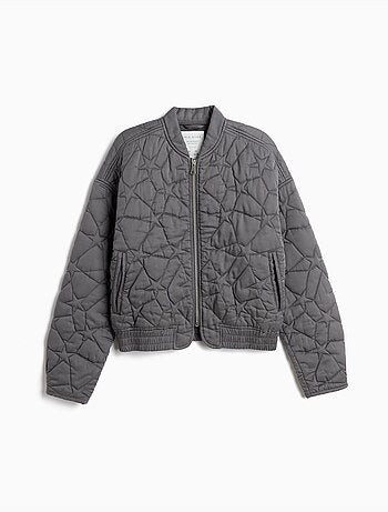 Giacca bomber, mo fashion