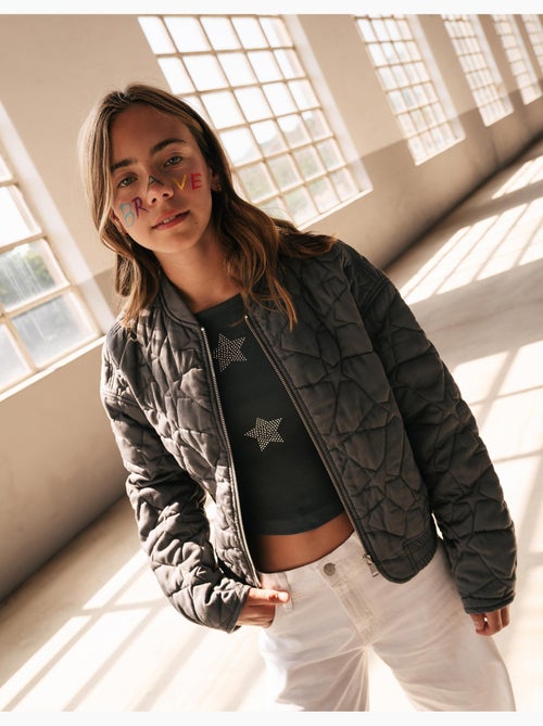 Giacca bomber, mo fashion - Kiabi