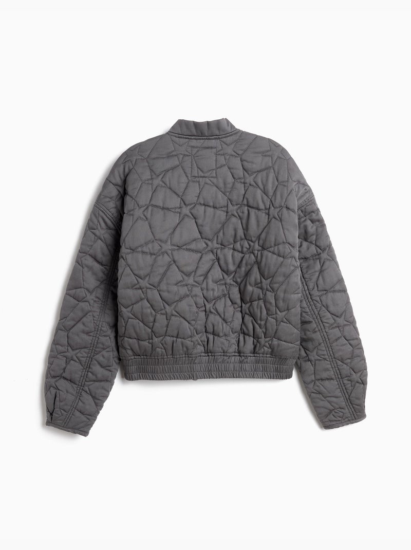 Giacca bomber, mo fashion Grigio - Kiabi