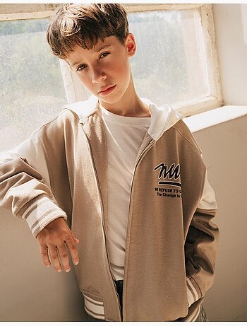 Giacca bomber, mo fashion