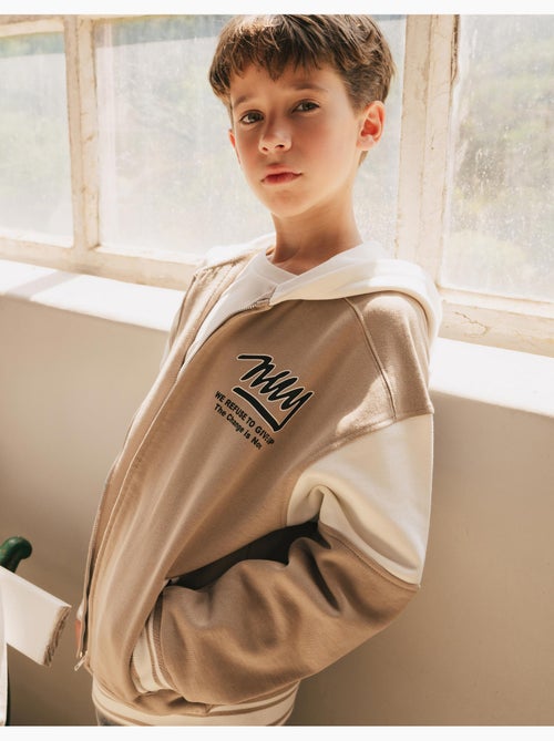 Giacca bomber, mo fashion - Kiabi Giacca bomber, mo fashion - Kiabi