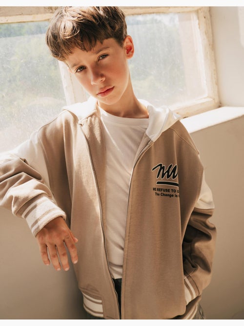 Giacca bomber, mo fashion - Kiabi Giacca bomber, mo fashion - Kiabi