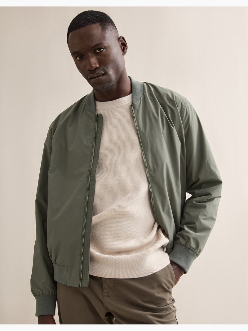 Giacca bomber, MO Fashion Grigio - Kiabi