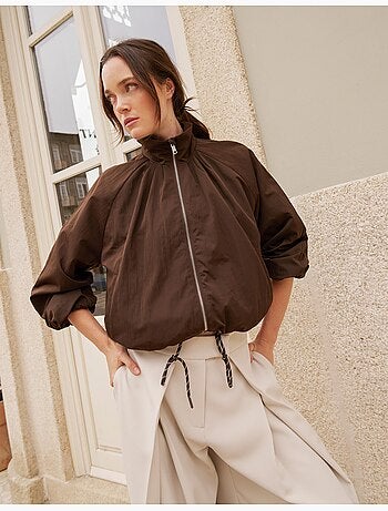 Giacca bomber, mo fashion