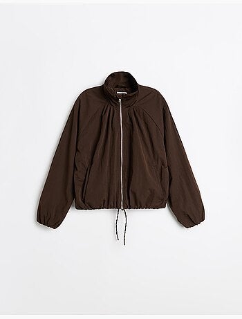 Giacca bomber, mo fashion