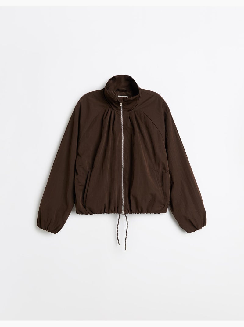 Giacca bomber, mo fashion Marrone - Kiabi
