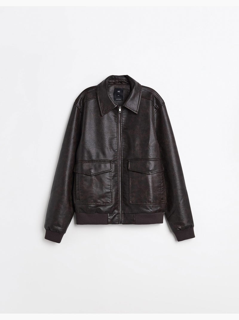 Giacca bomber, MO Fashion Marrone - Kiabi