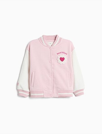 Giacca bomber, mo fashion
