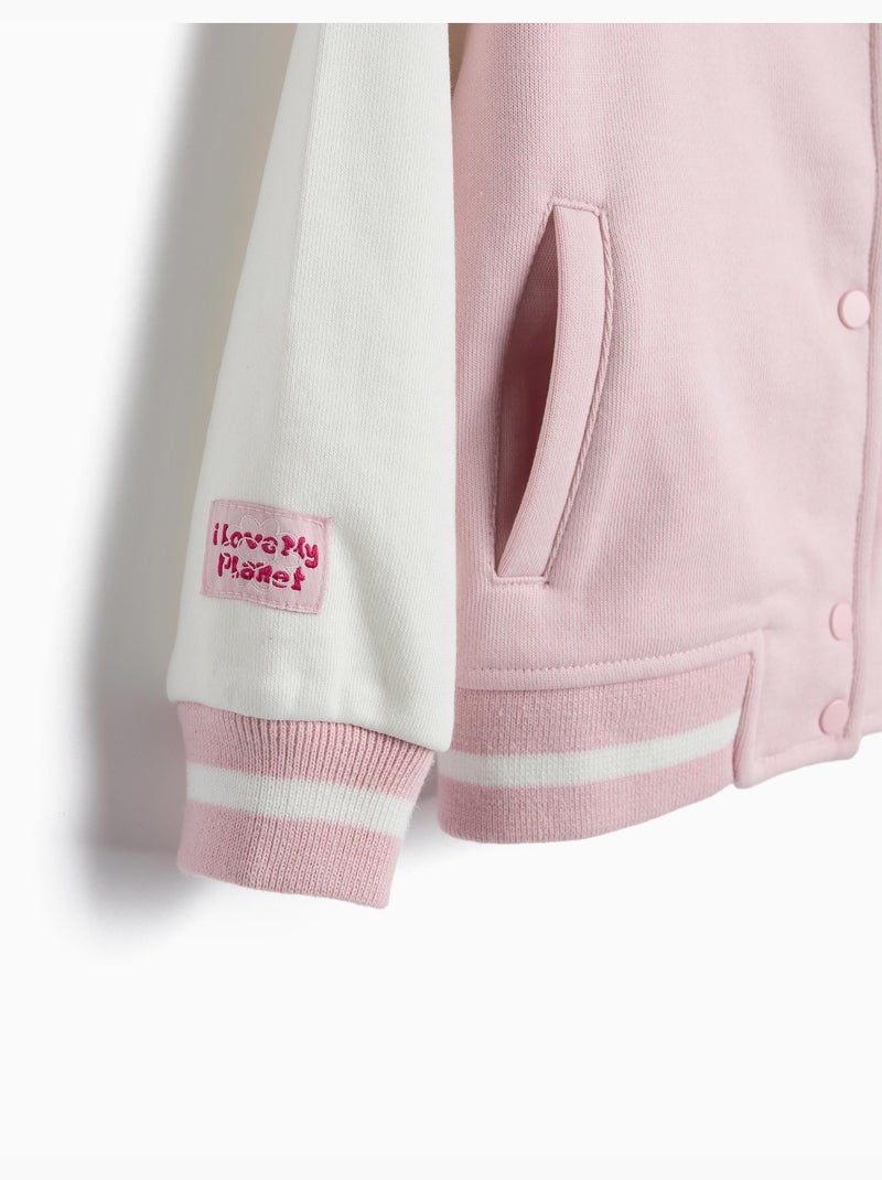 Giacca bomber, mo fashion Rosa - Kiabi