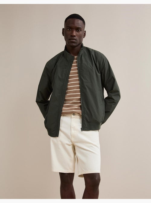 Giacca bomber, mo fashion - Kiabi