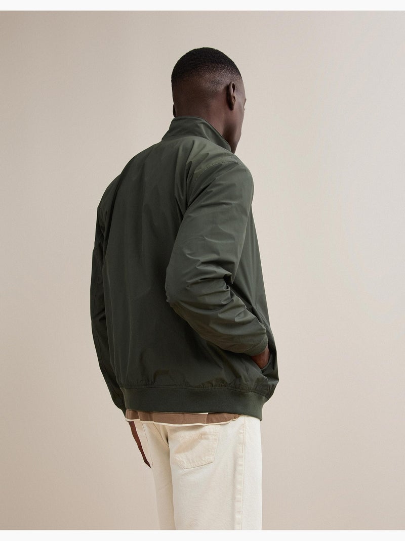 Giacca bomber, mo fashion Verde - Kiabi