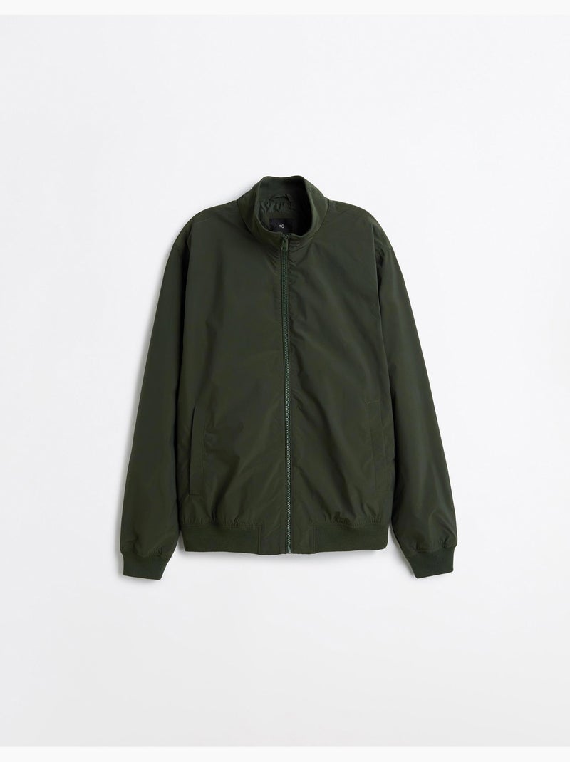 Giacca bomber, mo fashion Verde - Kiabi