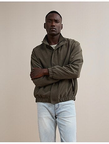 Giacca bomber, mo fashion