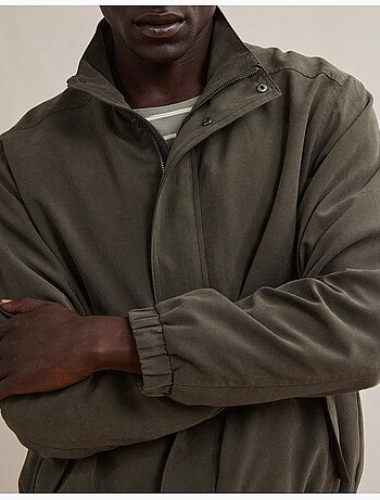 Giacca bomber, mo fashion
