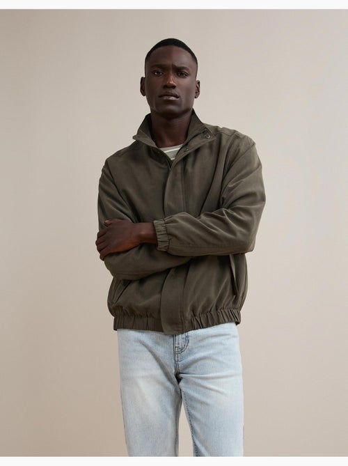 Giacca bomber, mo fashion - Kiabi
