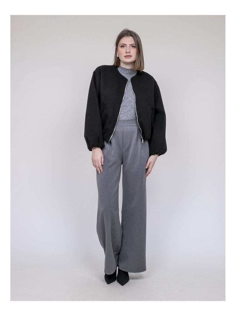 Giacca bombers UBELIA Nero - Kiabi