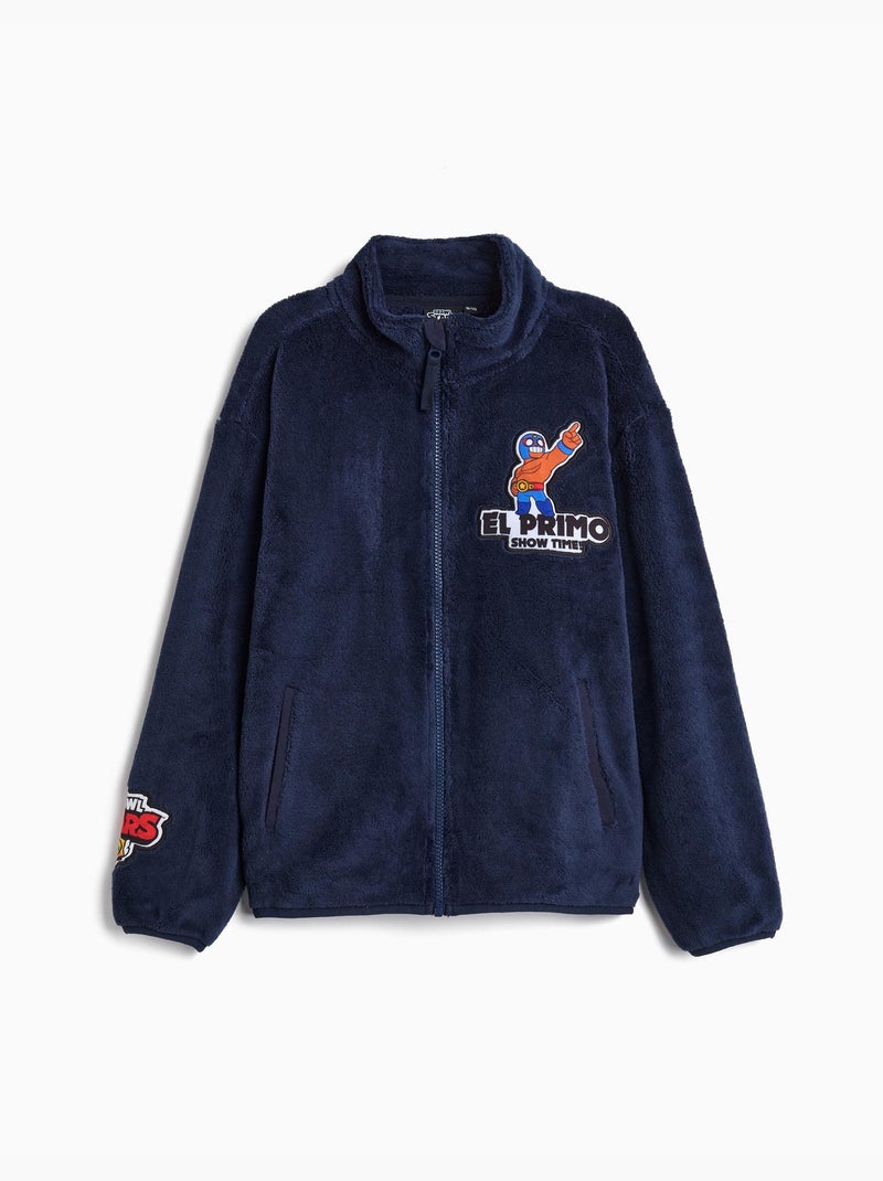 Giacca 'Brawl Stars', MO Fashion Blu - Kiabi