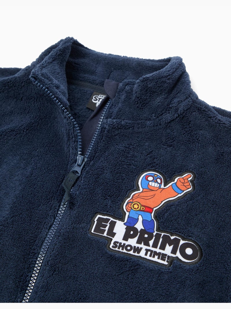 Giacca 'Brawl Stars', MO Fashion Blu - Kiabi