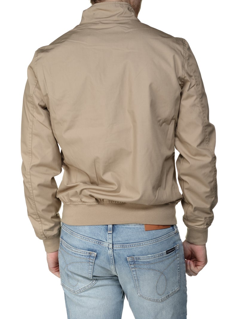 Giacca Cabl1220 - Schott Beige chiaro - Kiabi