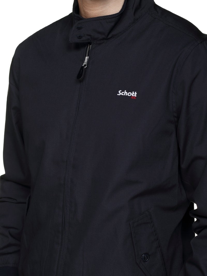 Giacca Cabl1220 - Schott Blu scuro - Kiabi