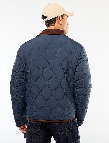 Giacca calda reversibile