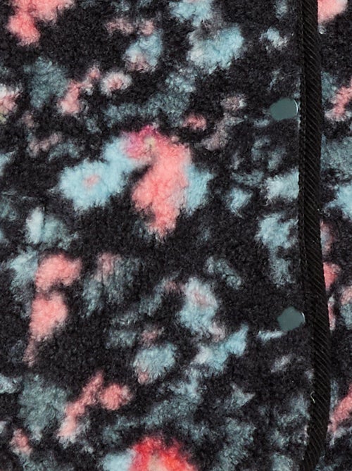 Giacca calda stile workwear reversibile - Kiabi