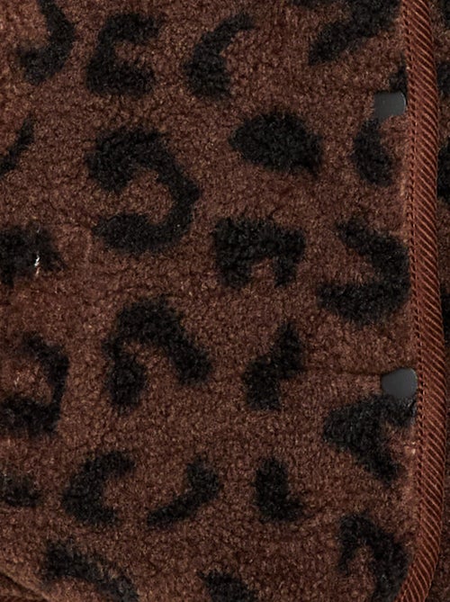 Giacca calda stile workwear reversibile - Kiabi