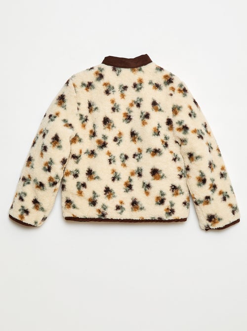 Giacca calda stile workwear reversibile - Kiabi