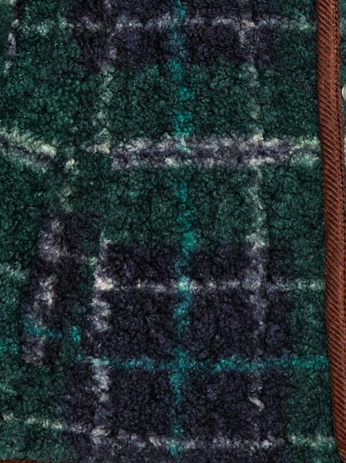 Giacca calda stile workwear reversibile - Kiabi