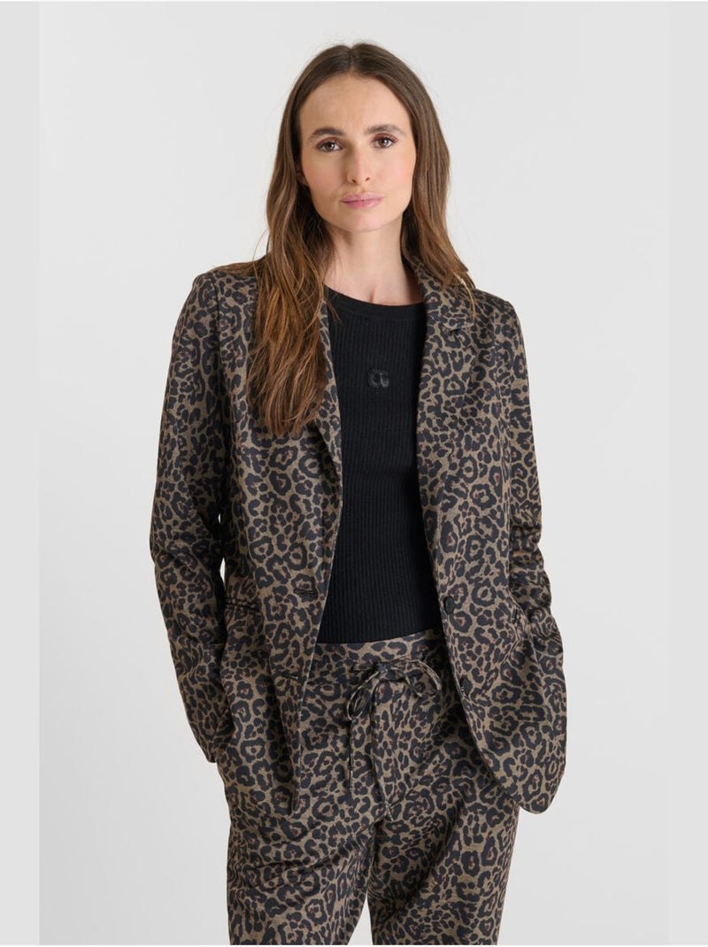 Giacca CALOUN Marrone - Kiabi