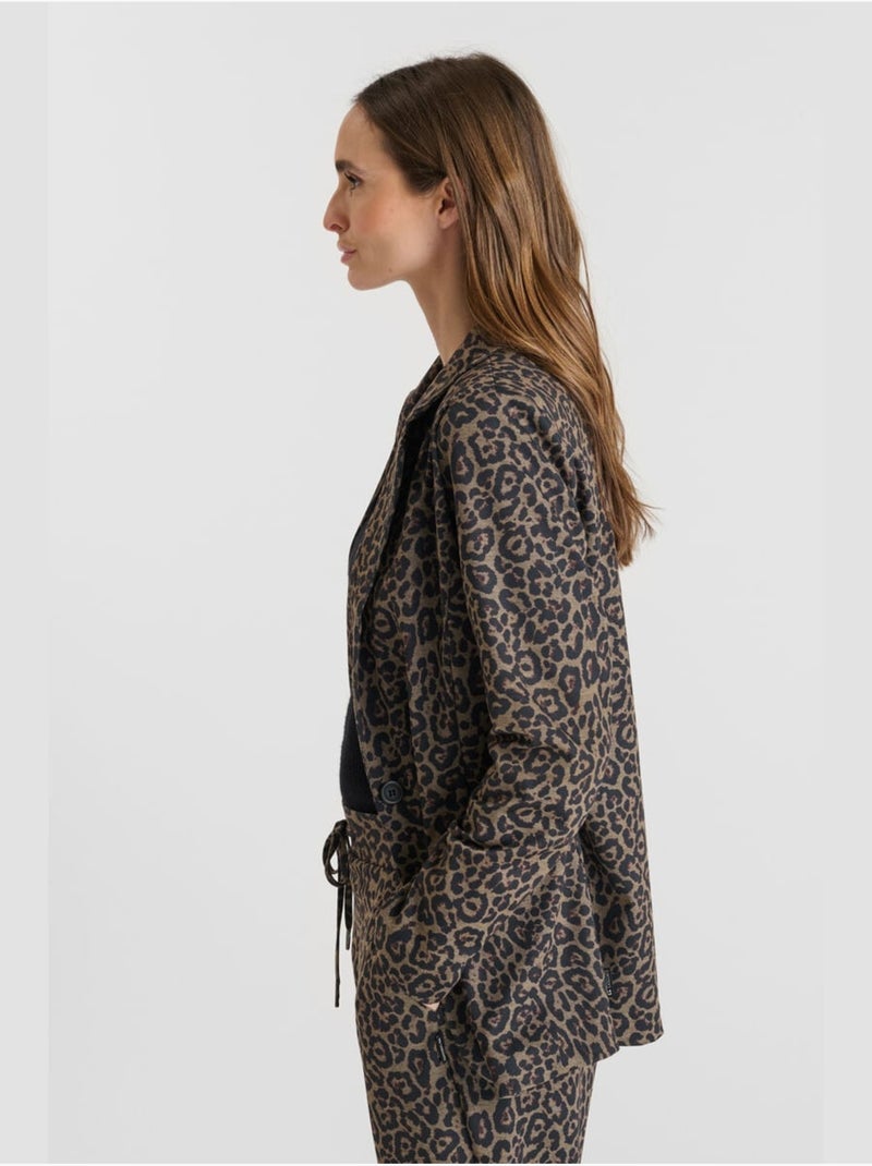 Giacca CALOUN Marrone - Kiabi
