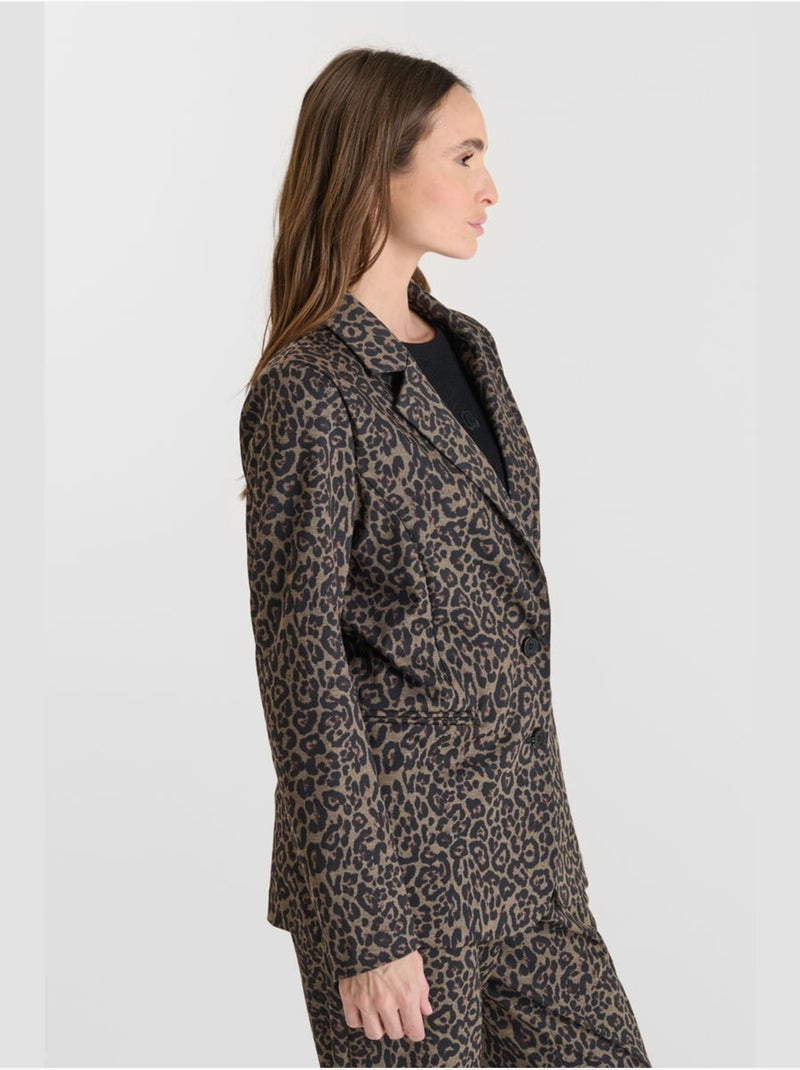 Giacca CALOUN Marrone - Kiabi