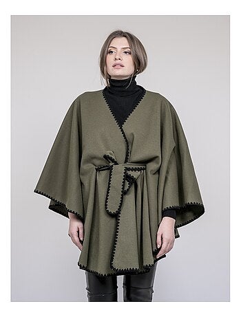Giacca cape ULILA
