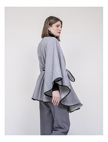 Giacca cape ULILA