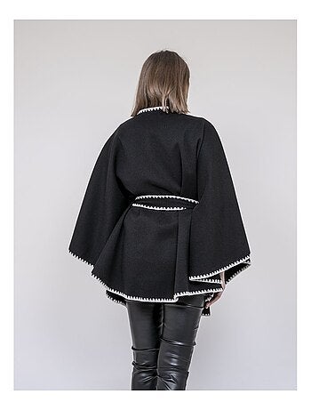 Giacca cape ULILA
