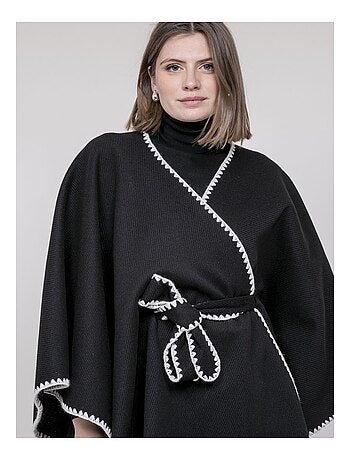 Giacca cape ULILA