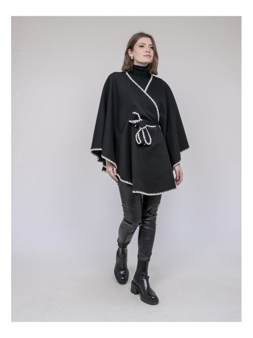 Giacca cape ULILA - Kiabi