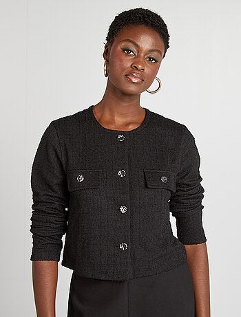 Giacca cardigan cropped 'JDY'