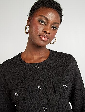 Giacca cardigan cropped 'JDY'