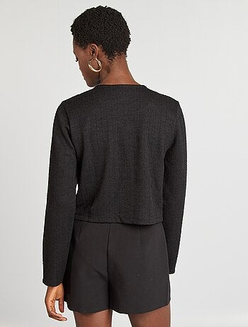 Giacca cardigan cropped 'JDY'
