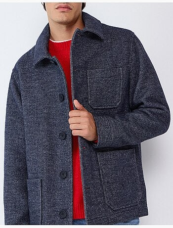 Giacca chore, mo fashion