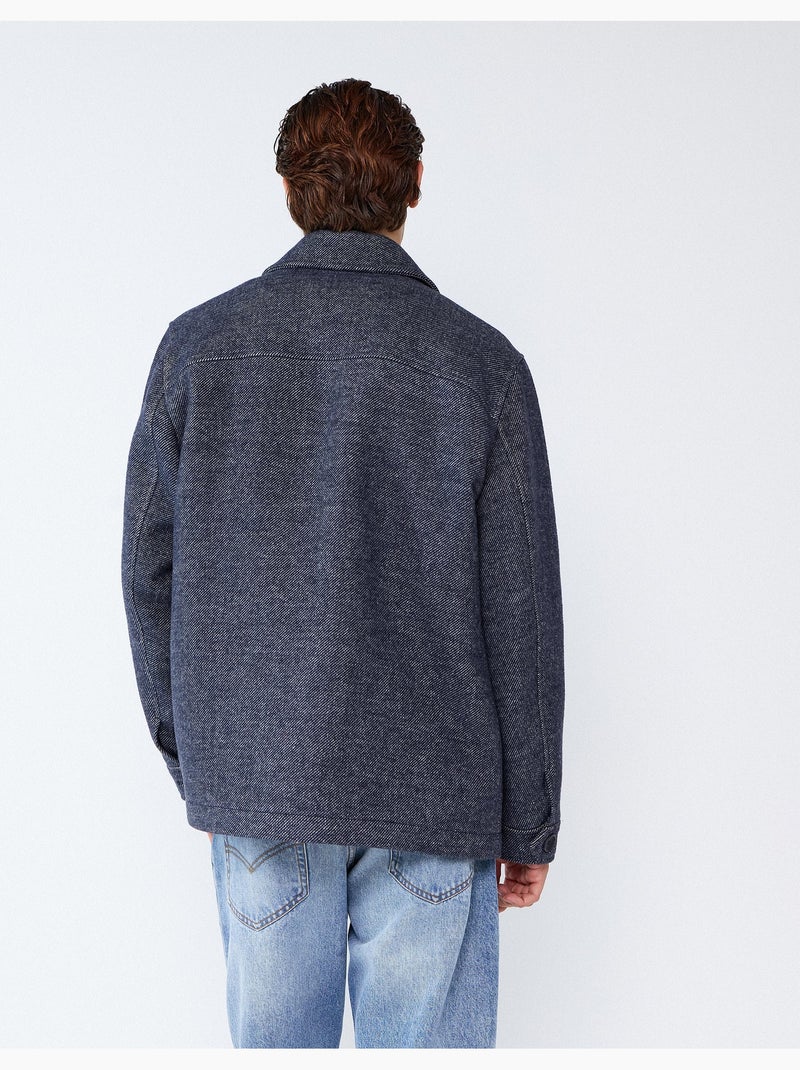 Giacca chore, mo fashion Blu - Kiabi