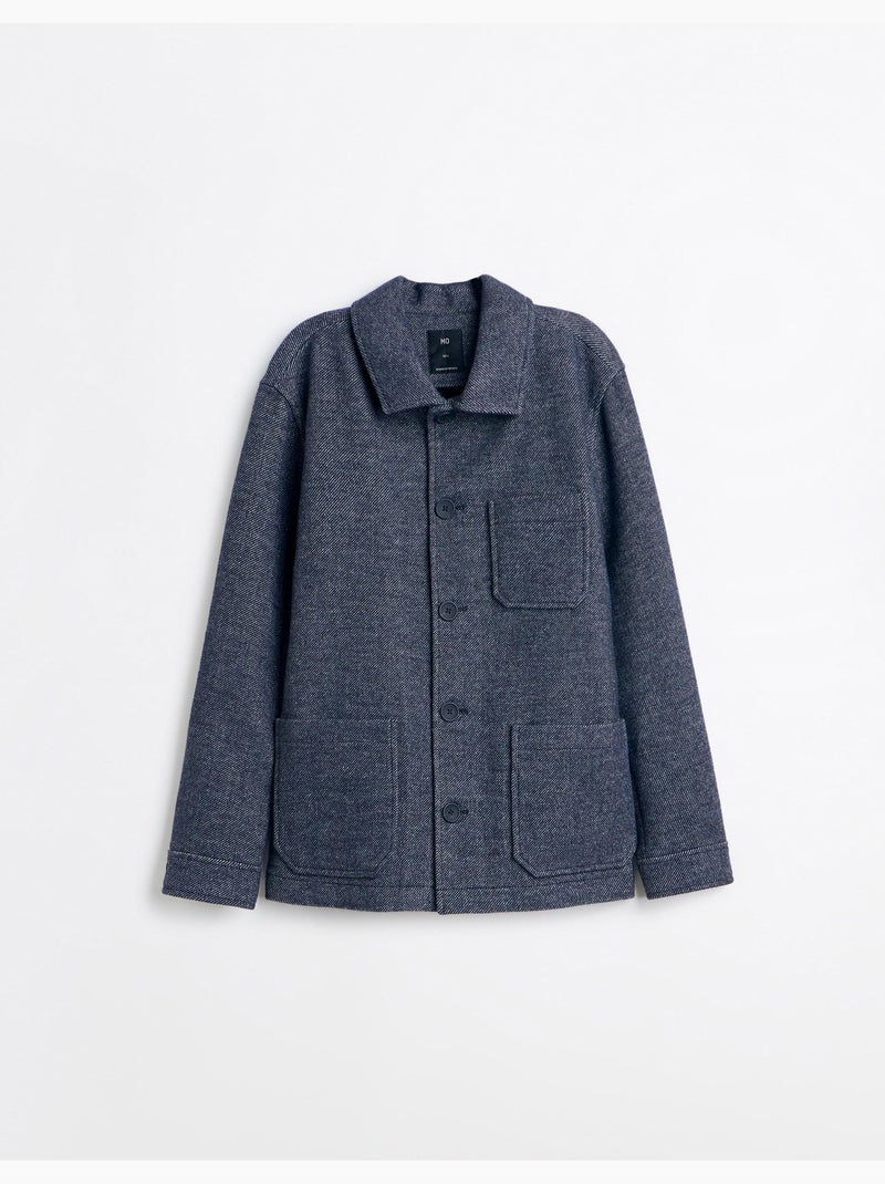 Giacca chore, mo fashion Blu - Kiabi