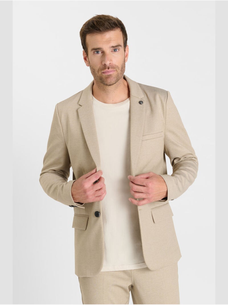 Giacca CODA Beige - Kiabi
