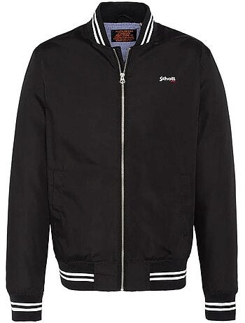 Giacca College Uomo Schott - Blouson Bomber